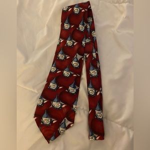 Wizard of Oz, Tin Man 100% silk tie